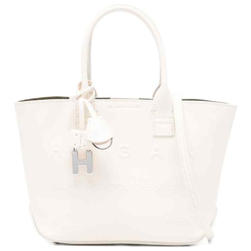 Hogan Address Shopping Bag Mini