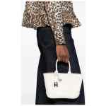 Hogan Address Shopping Bag Mini