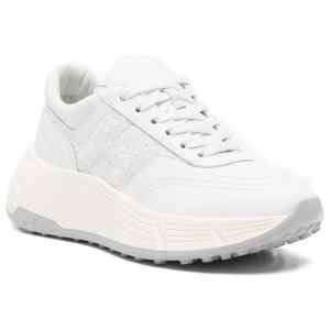 Hogan Hi-Fi Leather Sneakers