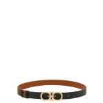 Ferragamo Reversible And Adjustable Gancini Belt