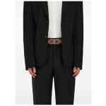 Ferragamo Reversible And Adjustable Gancini Belt