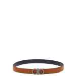 Ferragamo Reversible And Adjustable Gancini Belt