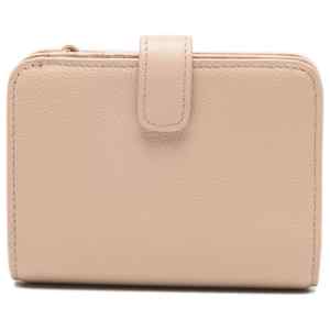 Emporio Armani Tumbled Leather Bifold Wallet
