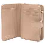 Emporio Armani Tumbled Leather Bifold Wallet