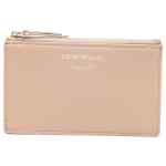 Emporio Armani Zipped Tumbled-Leather Card Holder