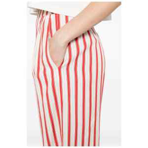 Forte Forte Striped trousers