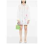 Forte Forte Embroidered cotton shirt