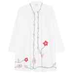 Forte Forte Embroidered cotton shirt