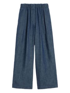 Jil Sander Trousers NAVY