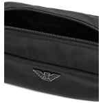 Emporio Armani Exclusive Asv Recycled Nylon Makeup Case