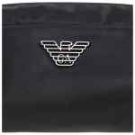 Emporio Armani Exclusive Asv Recycled Nylon Makeup Case