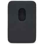 Emporio Armani Asv Regenerated Saffiano Magnetic Card Holder