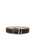 Emporio Armani Exclusive Suede Belt