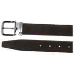 Emporio Armani Exclusive Suede Belt