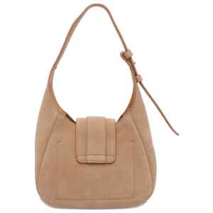 Hogan Trend Mini Beige Hobo Bag