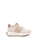 Hogan H641 Leather Sneakers.