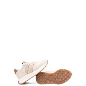 Hogan H641 Leather Sneakers.