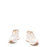 Hogan H641 Leather Sneakers.