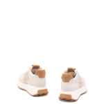 Hogan H641 Leather Sneakers.