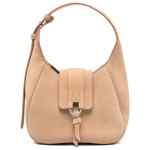 Hogan Trend Beige Hobo Bag