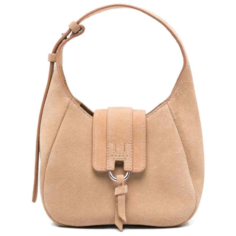 Hogan Trend Beige Hobo Bag