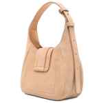 Hogan Trend Beige Hobo Bag