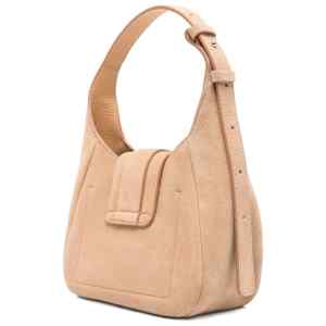Hogan Trend Beige Hobo Bag