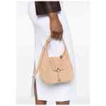 Hogan Trend Beige Hobo Bag