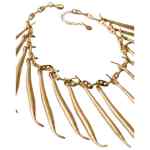 Jacquemus The Haricots Necklace