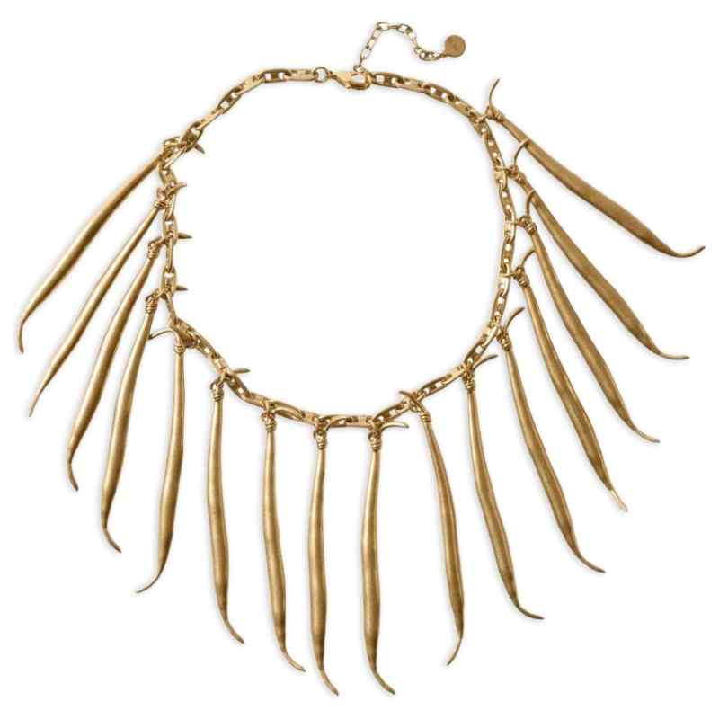 Jacquemus The Haricots Necklace