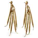 Jacquemus The Haricots Earrings