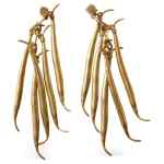 Jacquemus The Haricots Earrings