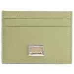 Dolce & Gabbana The Dauphine Calfskin Card Holder