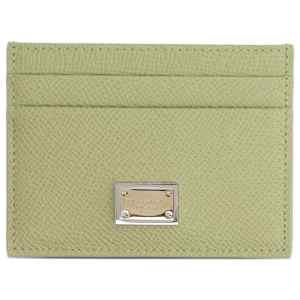 Dolce & Gabbana The Dauphine Calfskin Card Holder