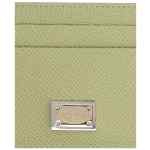 Dolce & Gabbana The Dauphine Calfskin Card Holder