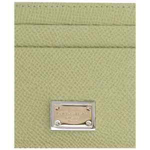 Dolce & Gabbana The Dauphine Calfskin Card Holder