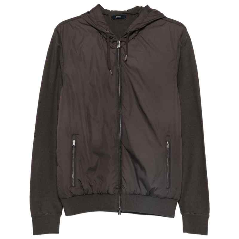 Herno Padded blouson jacket