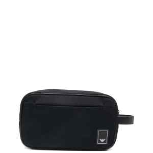 Emporio Armani Travel Essential Nylon Beauty Bag