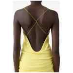 JACQUEMUS Dresses YELLOW
