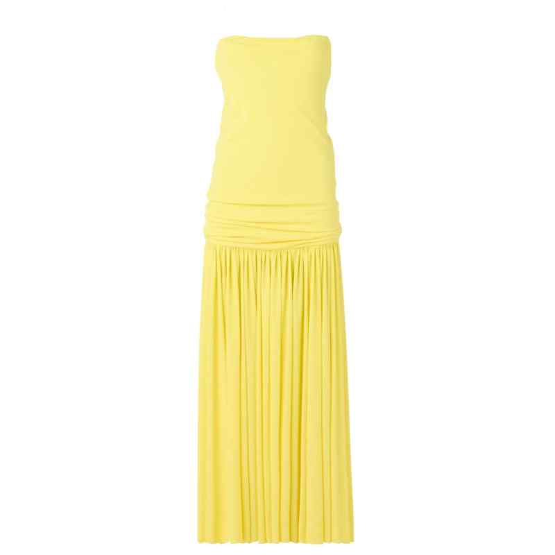 JACQUEMUS Dresses YELLOW