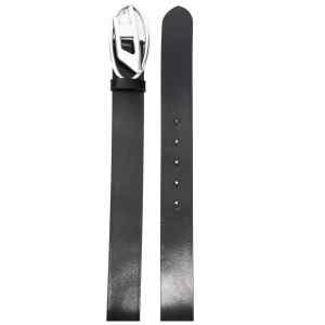 Diesel 1DR leather belt