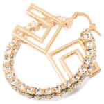 Elisabetta Franchi Earrings