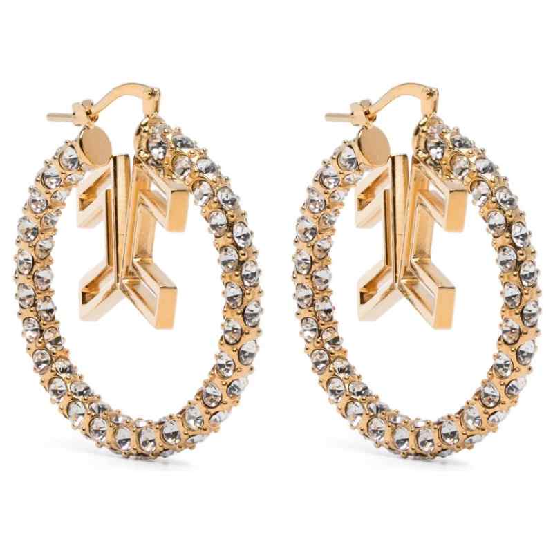 Elisabetta Franchi Earrings