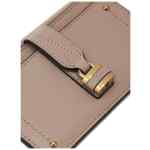 Chloé ChloÃ© Paddington leather card case