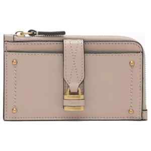 Chloé ChloÃ© Paddington leather card case