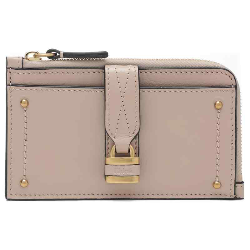 190176350-ss26-chloepre-ch26sp915o376i4 Chloé Chloé Paddington leather card case