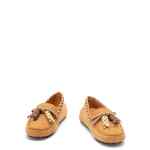 Tod'S Gommino Suede Leather Loafers