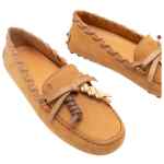 Tod'S Gommino Suede Leather Loafers