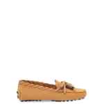 Tod'S Gommino Suede Leather Loafers