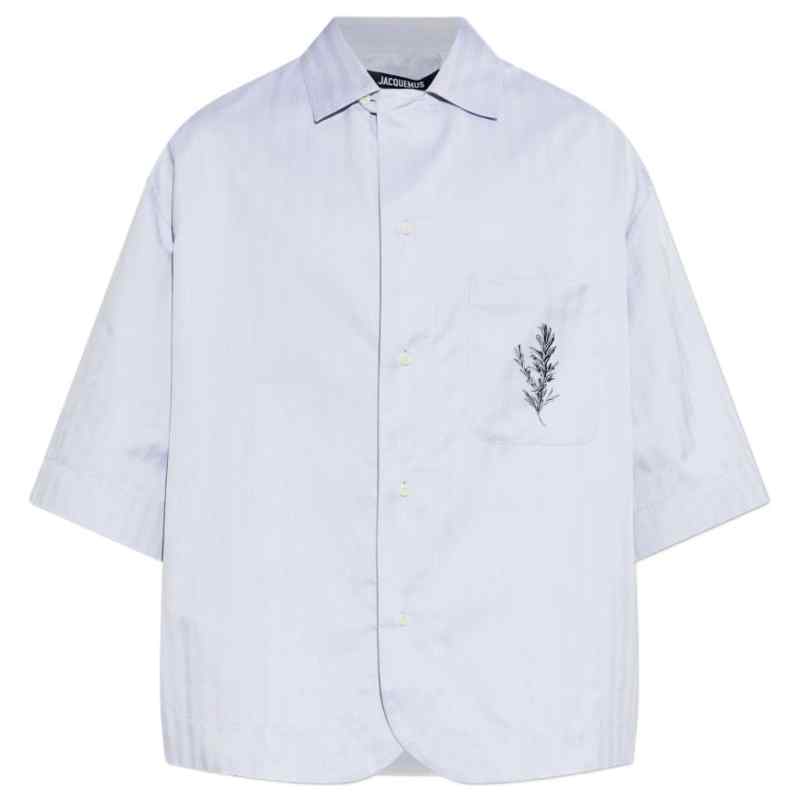 Jacquemus La Chemise Gardian shirt